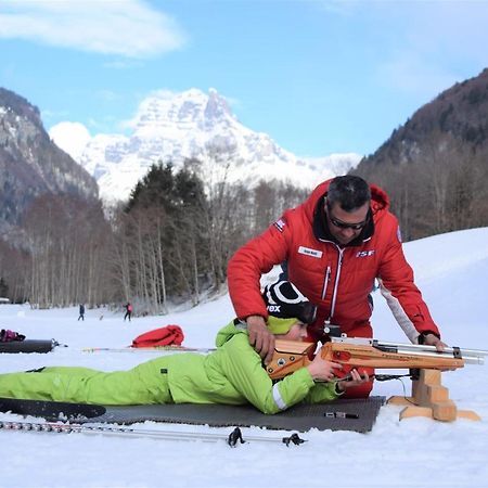 Village Vacances Le Salvagny Sixt 외부 사진