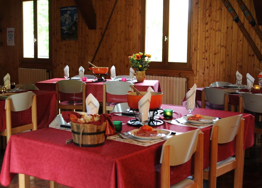 Village Vacances Le Salvagny Sixt 외부 사진