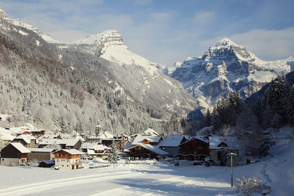 Village Vacances Le Salvagny Sixt 외부 사진