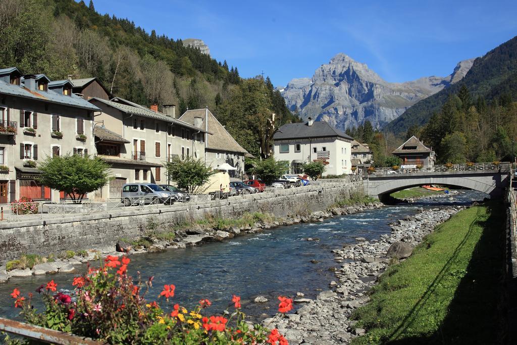 Village Vacances Le Salvagny Sixt 외부 사진