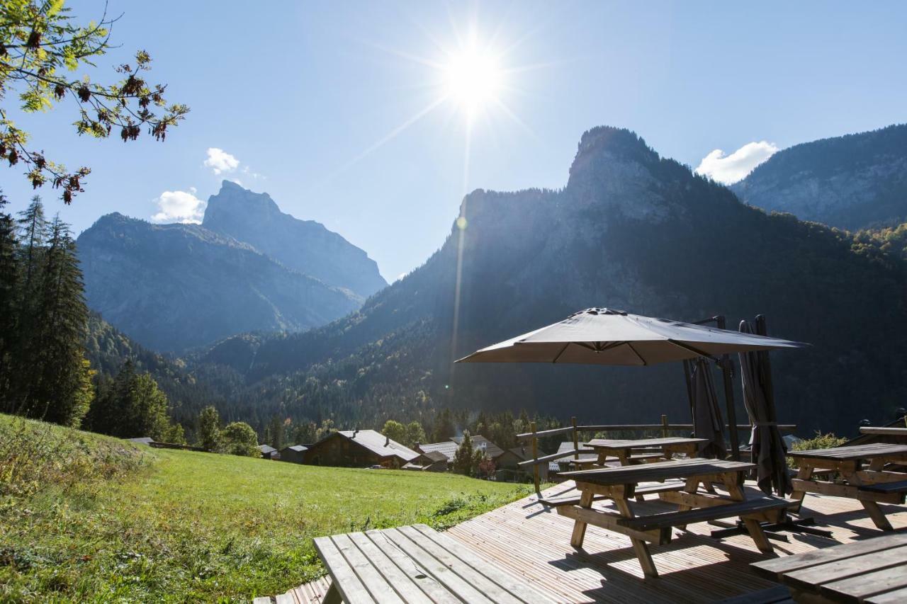 Village Vacances Le Salvagny Sixt 외부 사진