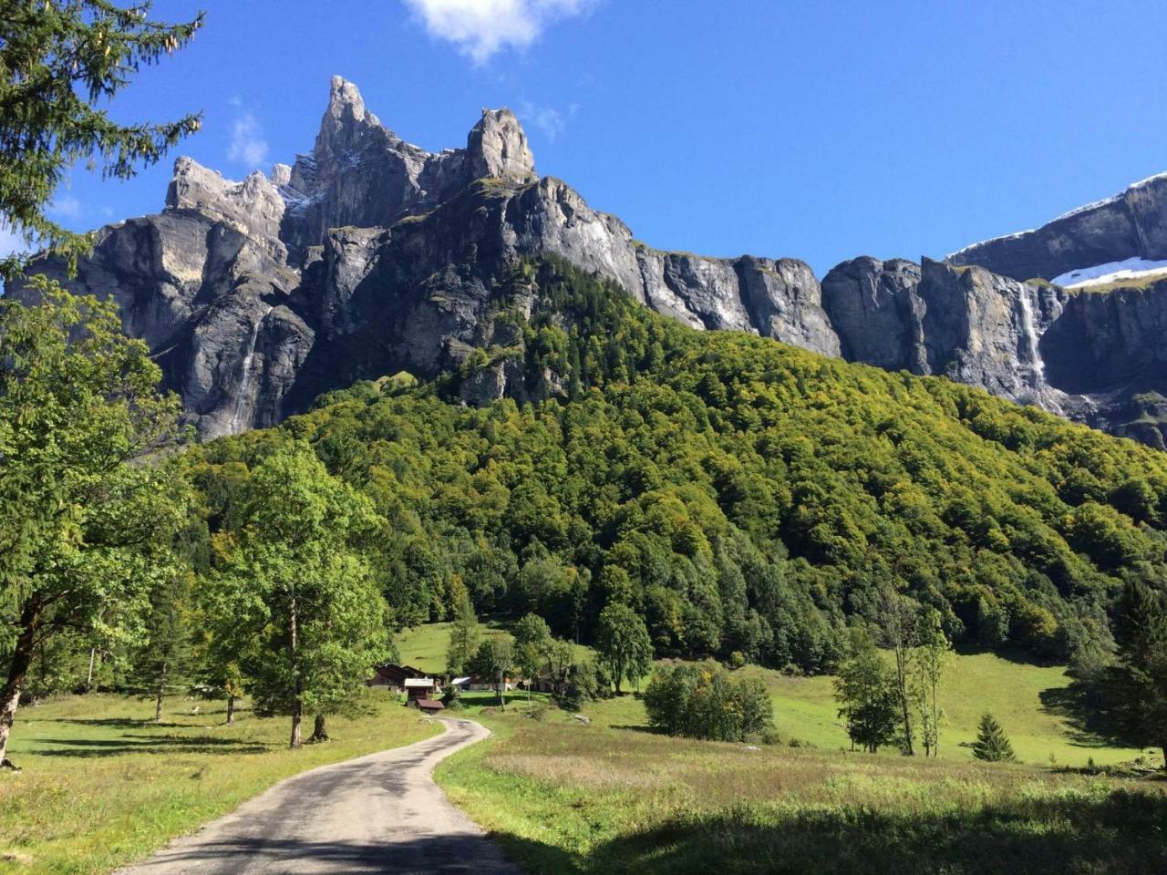 Village Vacances Le Salvagny Sixt 외부 사진