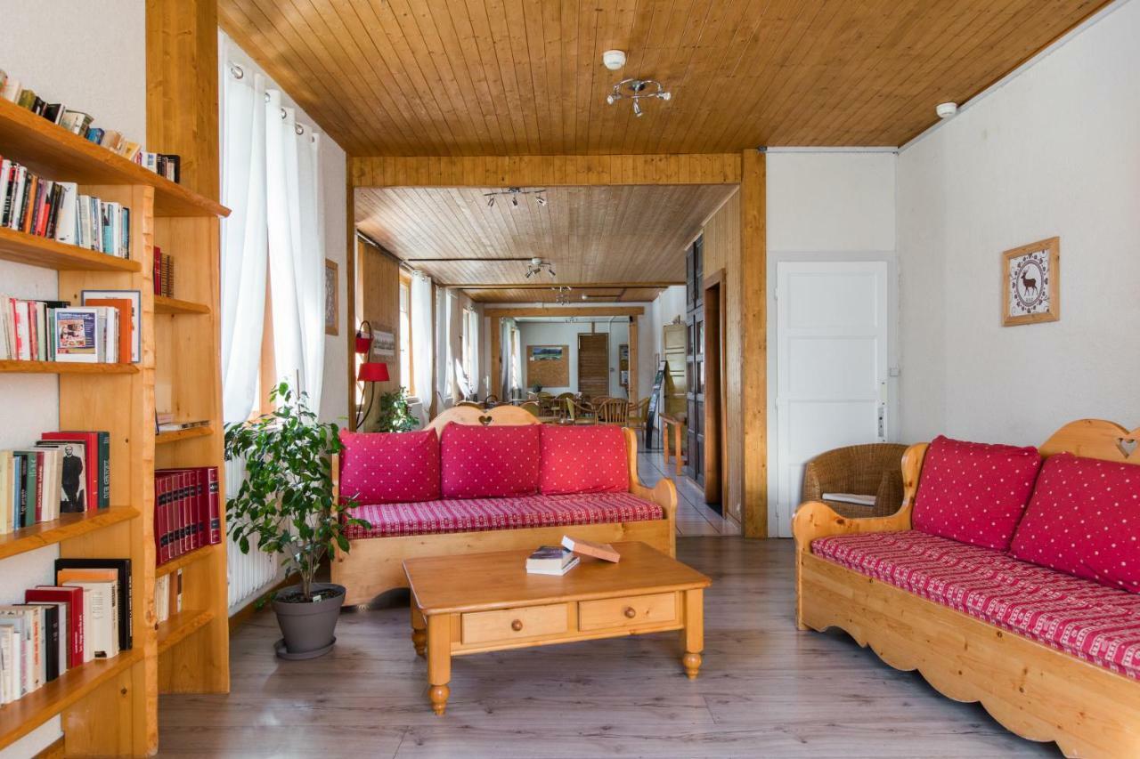 Village Vacances Le Salvagny Sixt 외부 사진