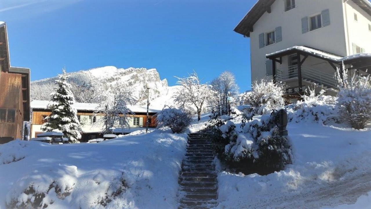 Village Vacances Le Salvagny Sixt 외부 사진